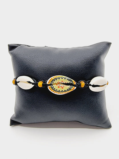 Bracelet coquillages - Exotique