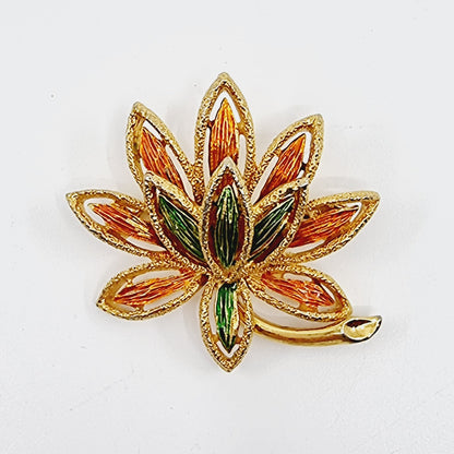 Broche - lotus