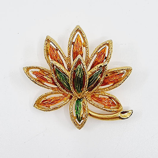 Broche - lotus
