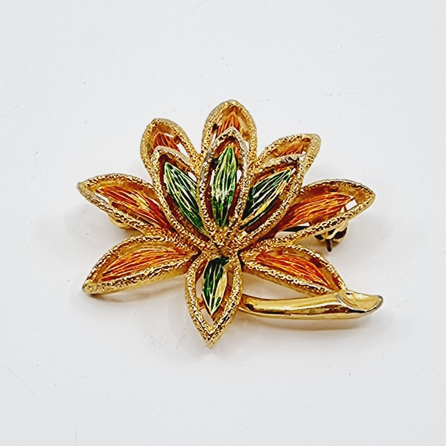 Broche - lotus