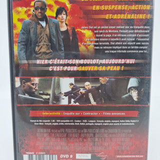 DVD - The Contractor