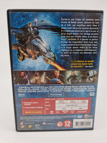 DVD - Eragon