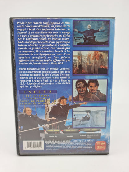 DVD - Moby Dick