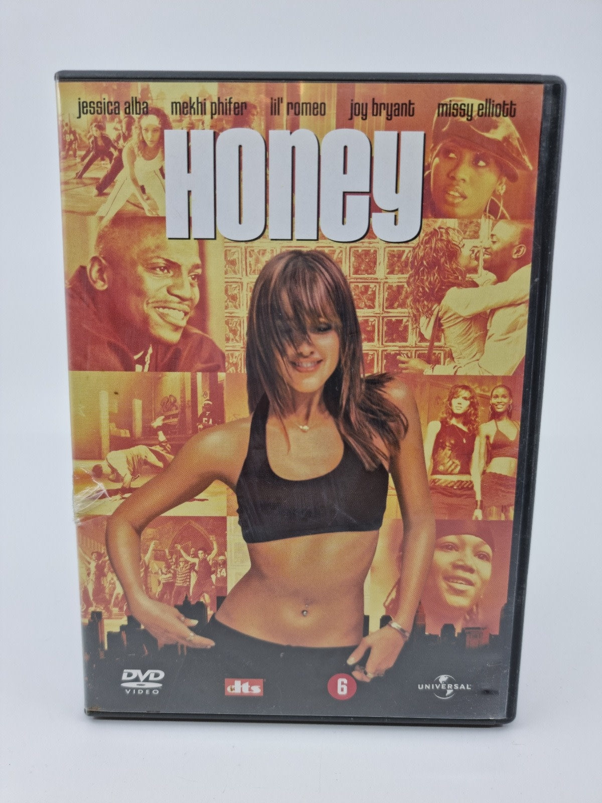 DVD - Honey