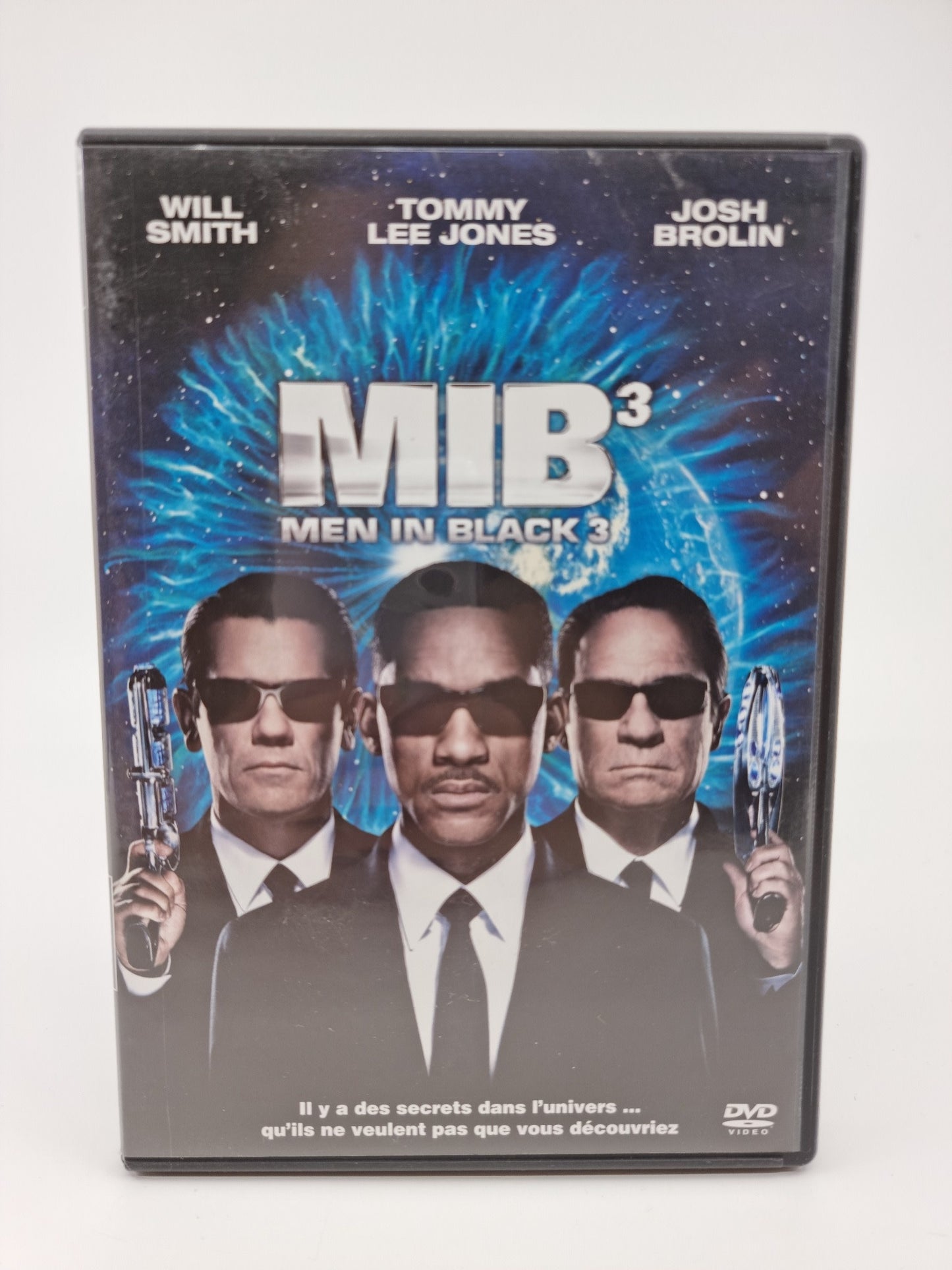 DVD - Men in Black 3