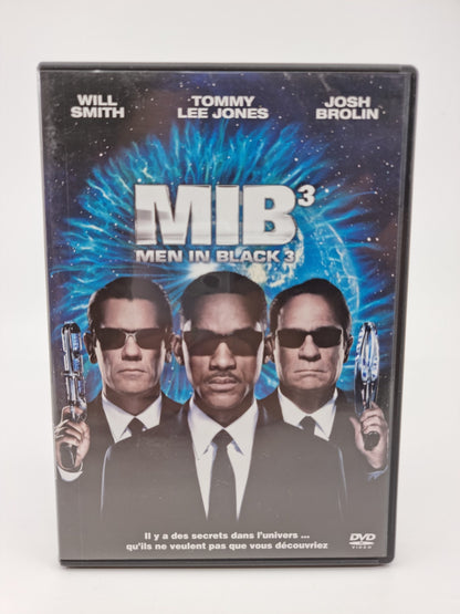 DVD - Men in Black 3
