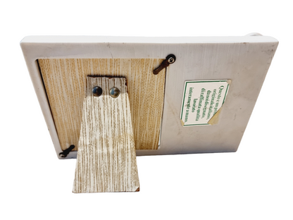 Cadre photo - La petite fille au ballon