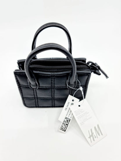 Sac en bandoulière mini - noir