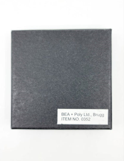 Miroir de poche - visage femme