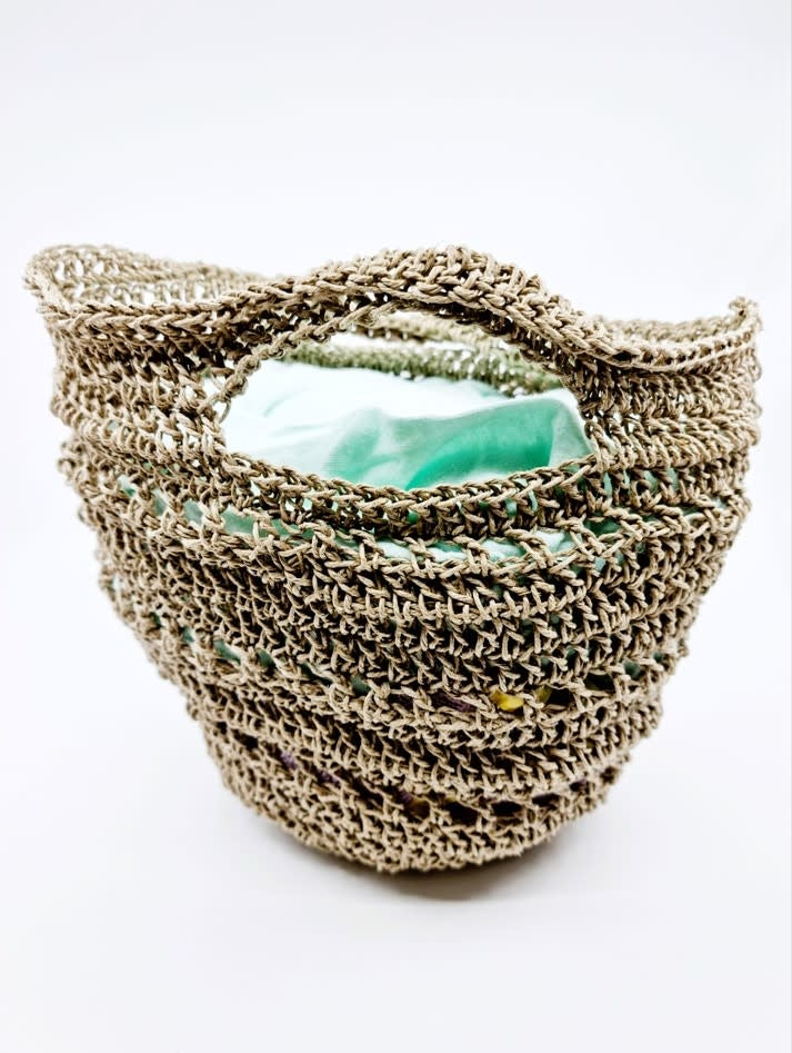 Cabat en crochet