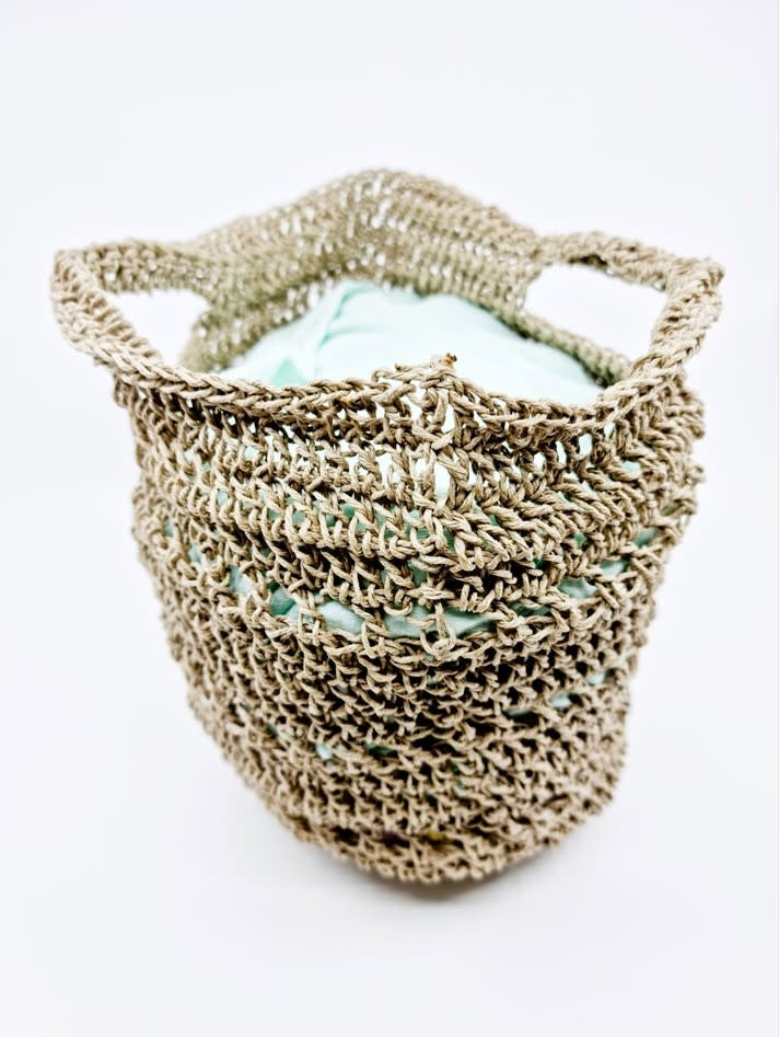 Cabat en crochet