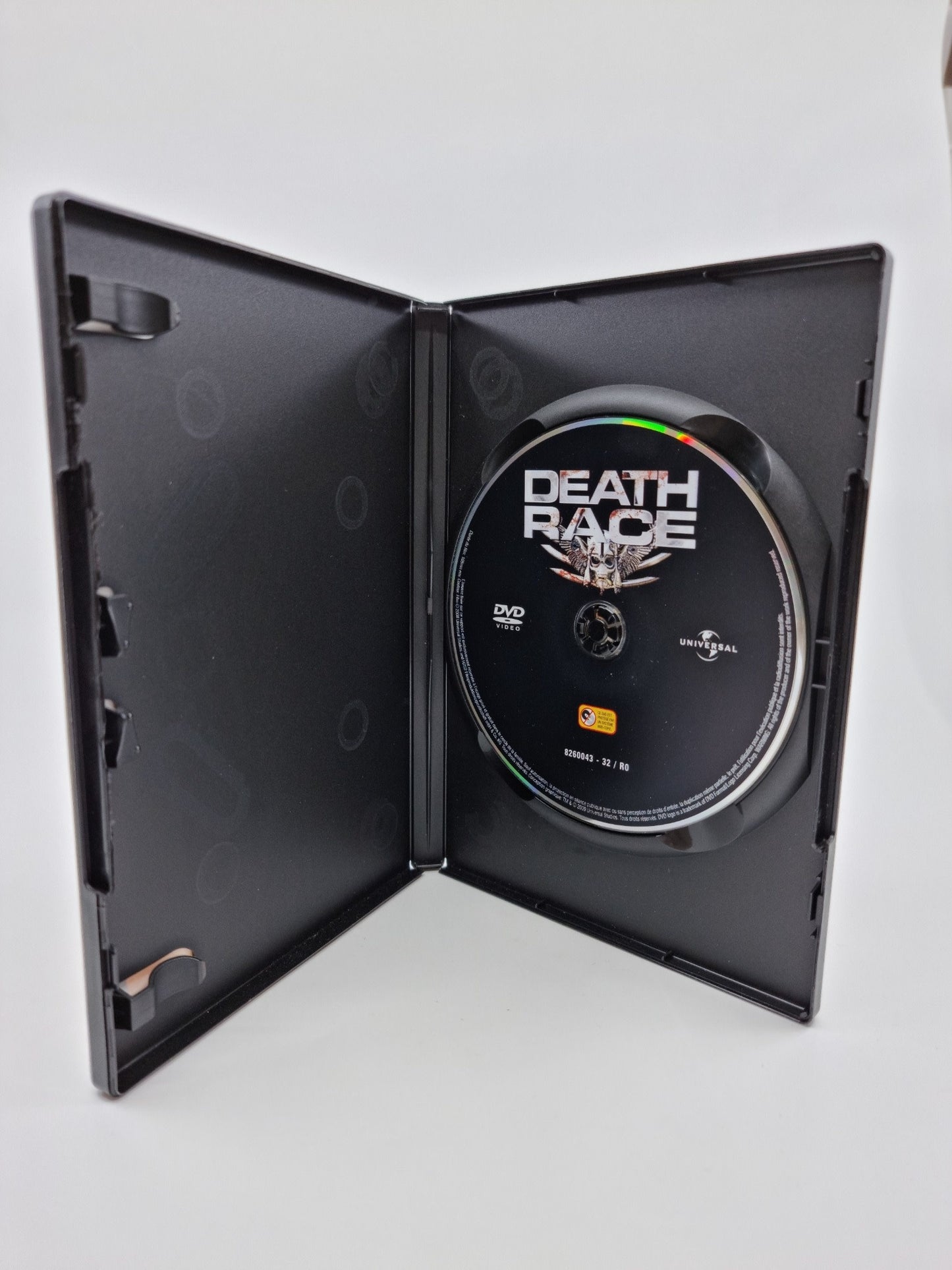 DVD - Death Race, course à la mort – version longue