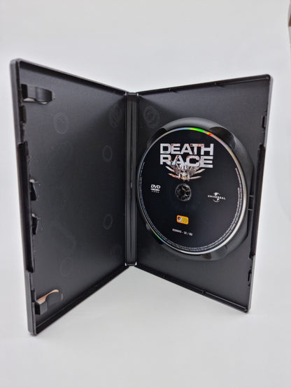 DVD - Death Race, course à la mort – version longue