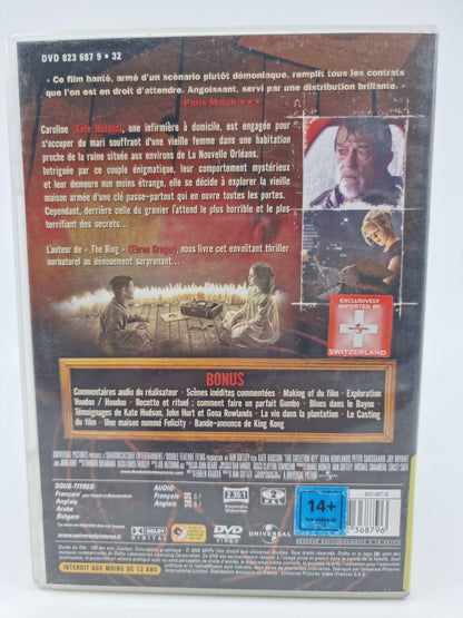 DVD - La Porte des secrets