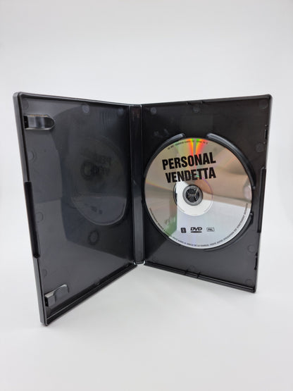 DVD - Personal vendetta