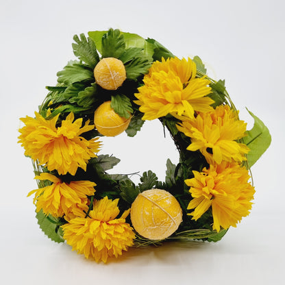 Centre de table/couronne de Pâques