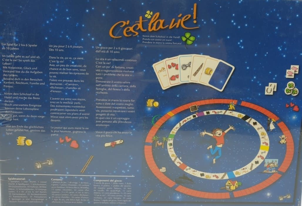 C'est la vie ! Prends ton avenir en main