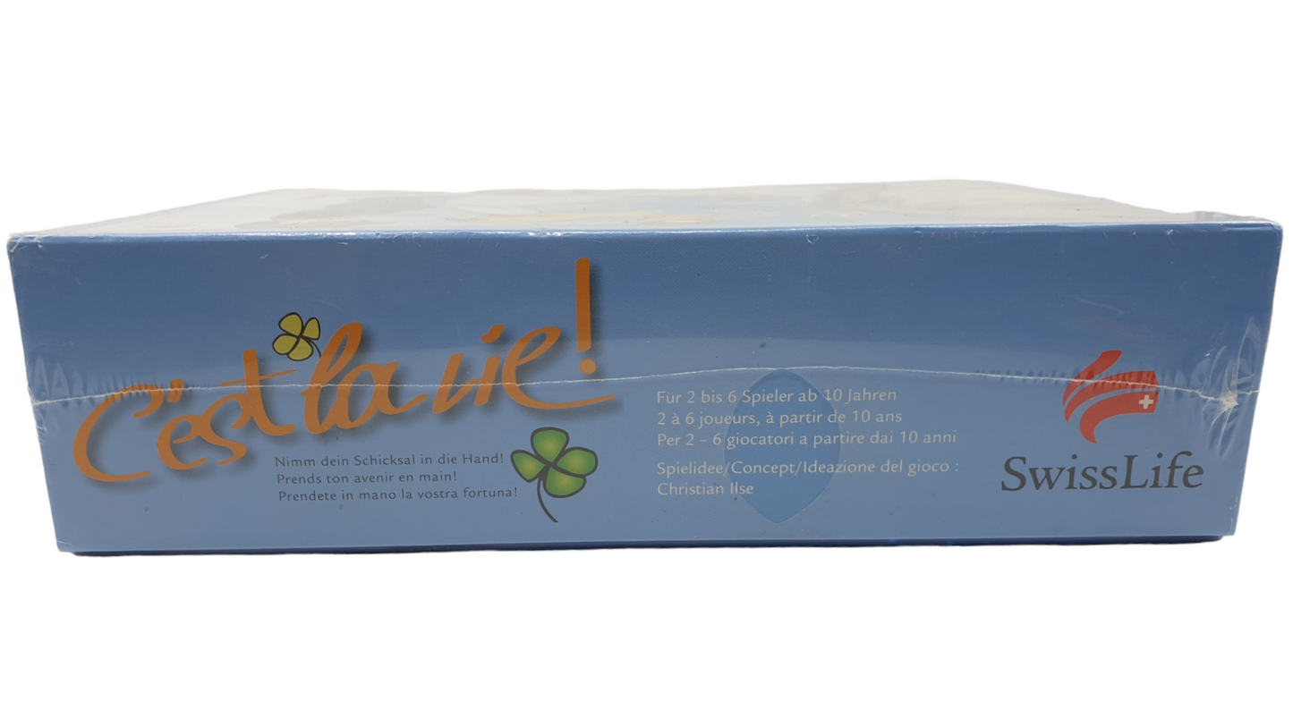 C'est la vie ! Prends ton avenir en main