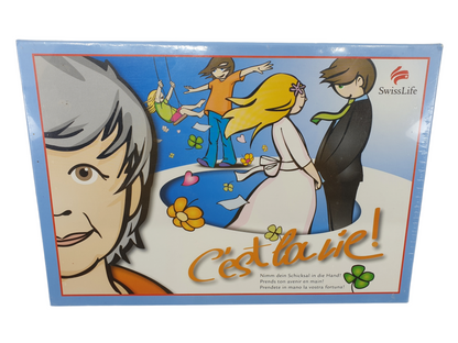 C'est la vie ! Prends ton avenir en main