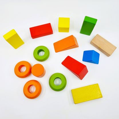 Chariot à tirer vache avec 14 plots