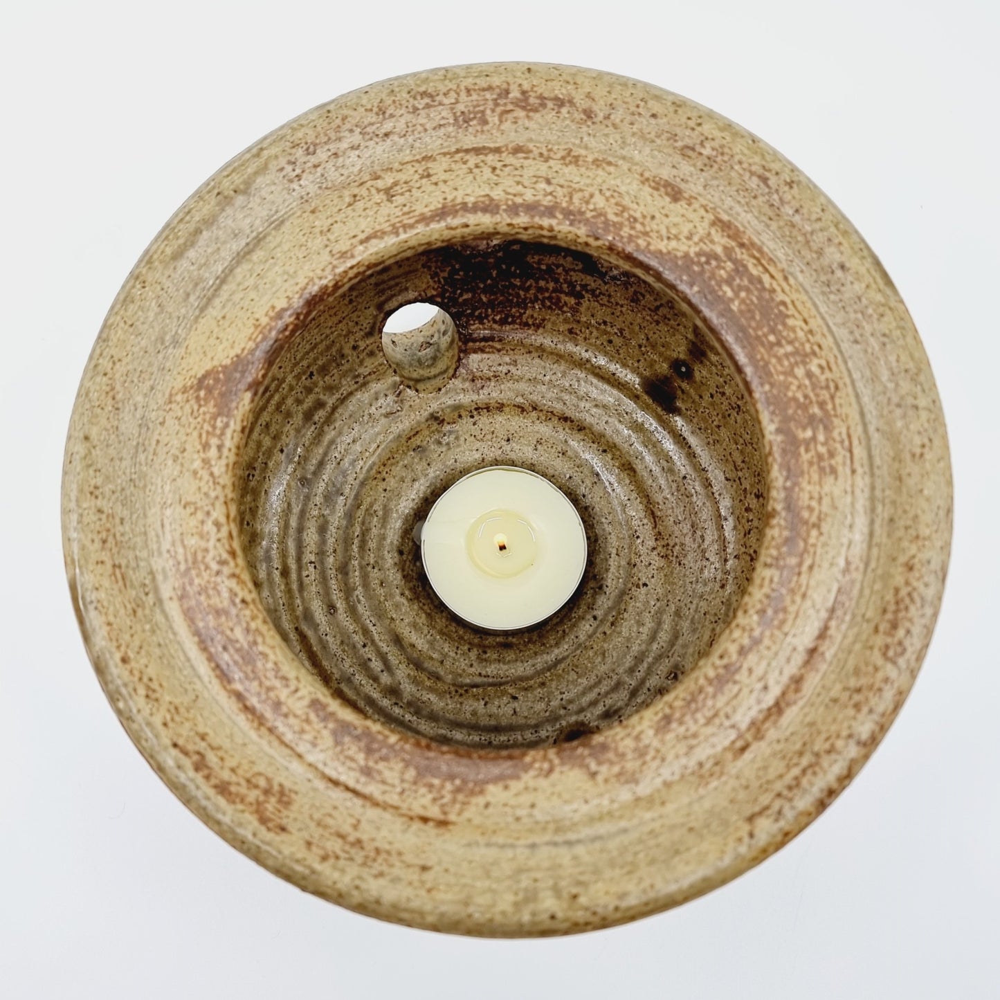 Chauffe-plat en céramique