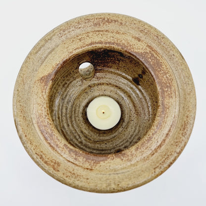 Chauffe-plat en céramique