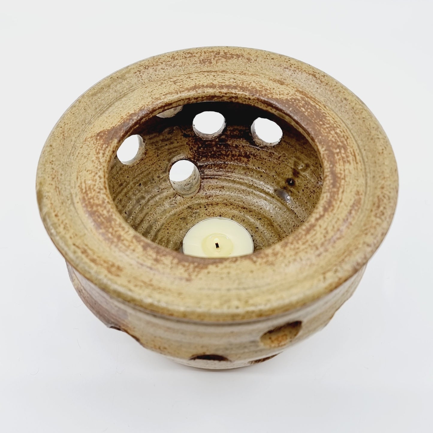 Chauffe-plat en céramique