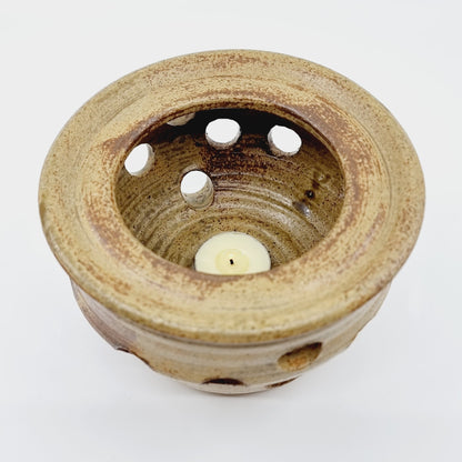 Chauffe-plat en céramique