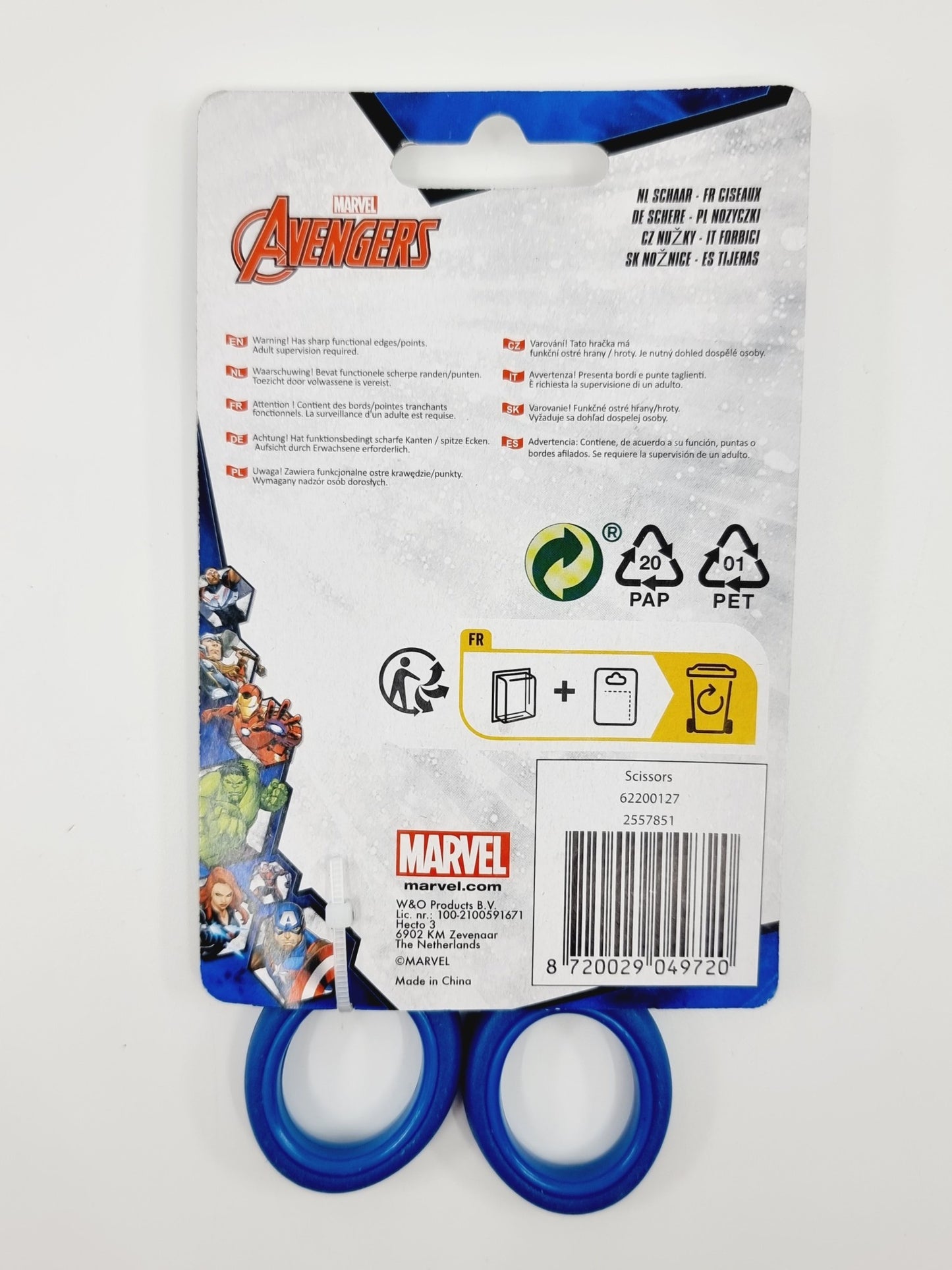 Ciseaux - Avengers