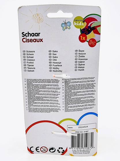 Ciseaux cranteurs papier (Modèle n°2)