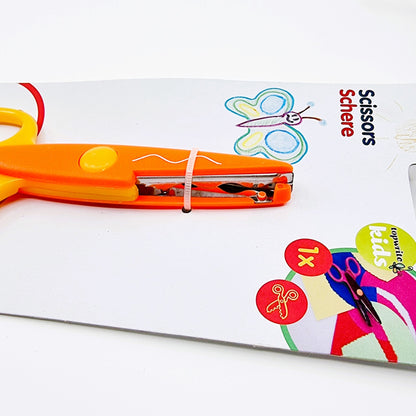 Ciseaux cranteurs papier (Modèle n°2)