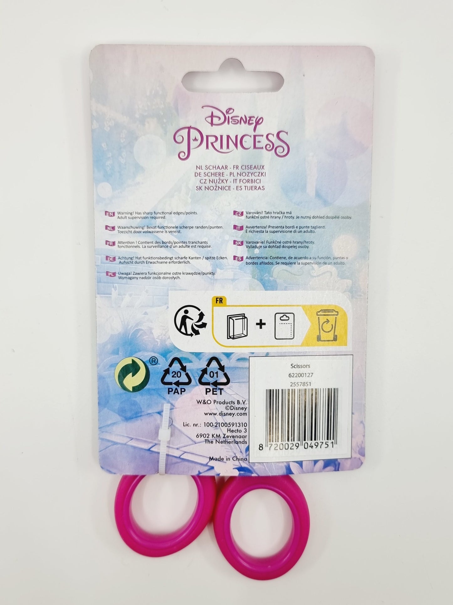 Ciseaux - Princess Disney II