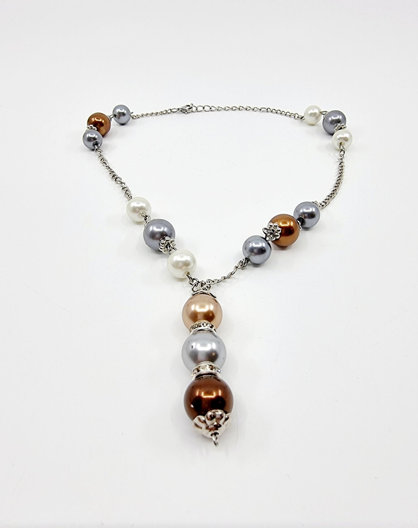 Collier long - Perla