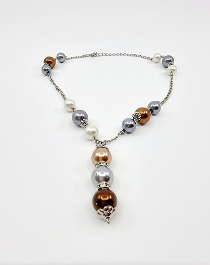Collier long - Perla