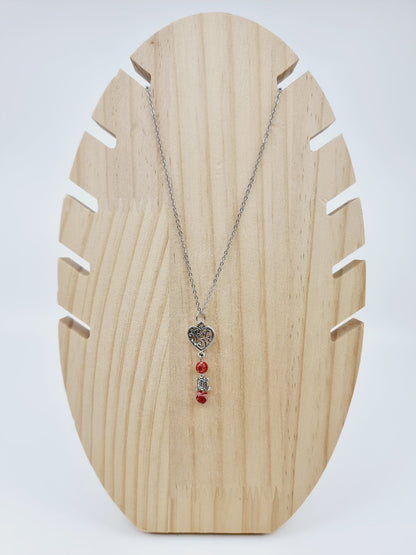 Collier tortue - Jaspe impérial