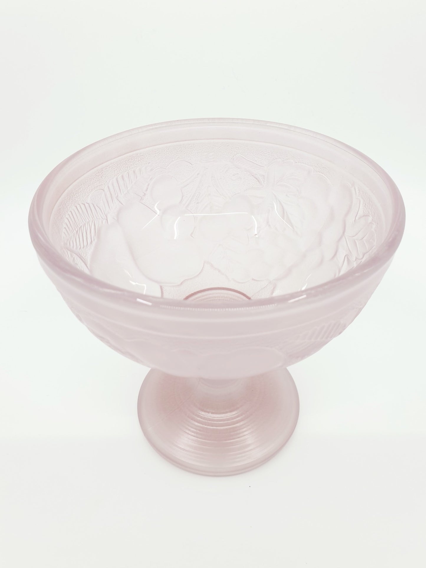 Coupe à glace - rose (à la pièce)