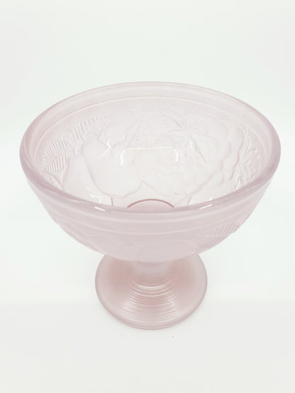 Coupe à glace - rose (à la pièce)