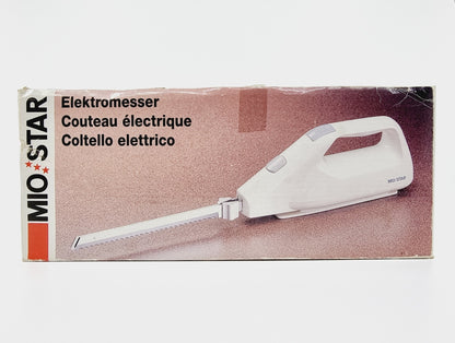 Couteau électrique Mio Star