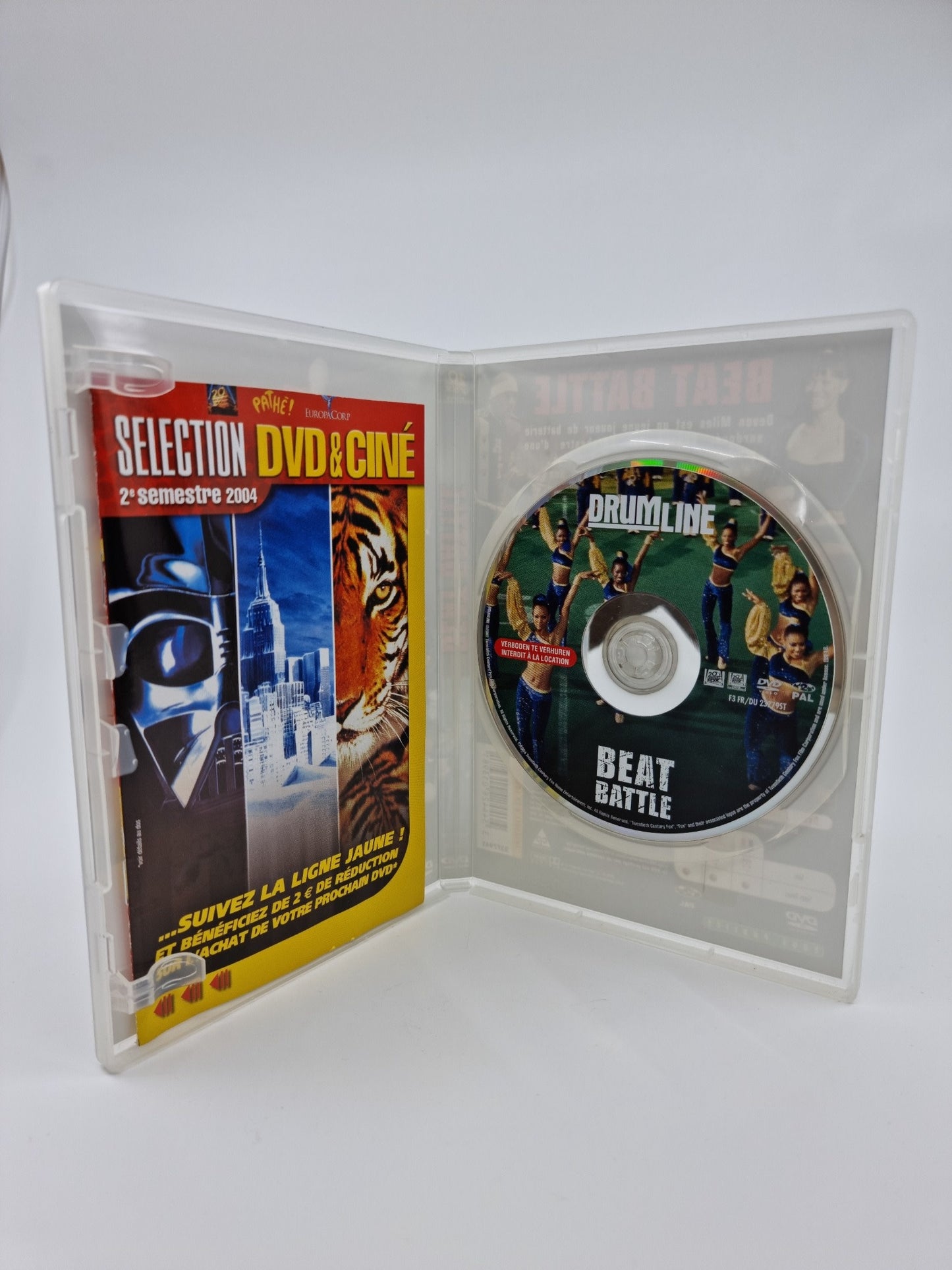 DVD - Beat Battle, faut que ça groove !
