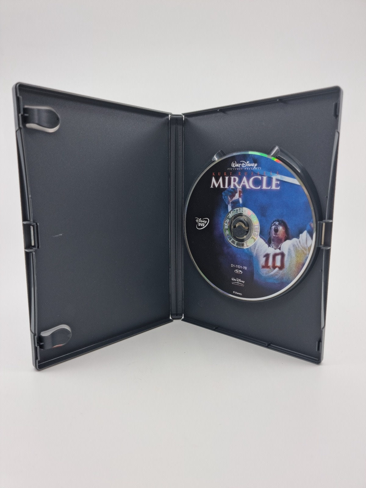 DVD - Miracle (Walt Disney)
