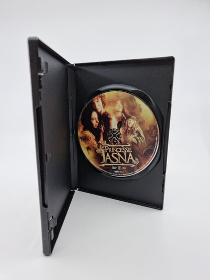 DVD - La Princesse Jasna