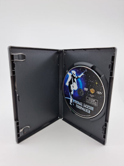DVD - Michael Jackson, Moonwalker