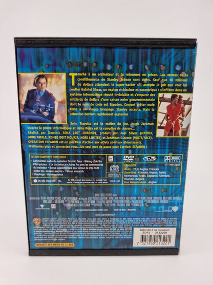 DVD - Opération Espadon