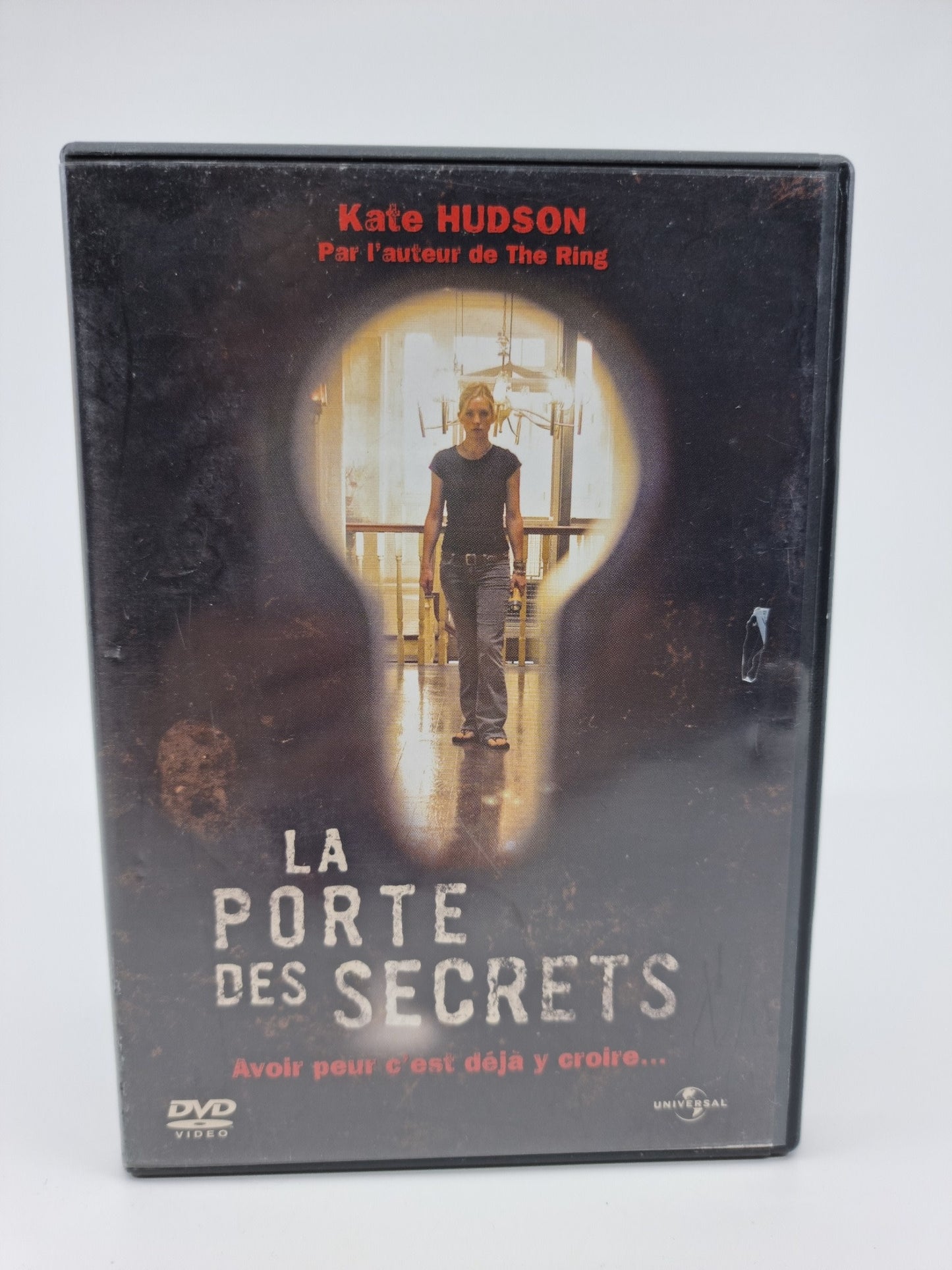 DVD - La Porte des secrets