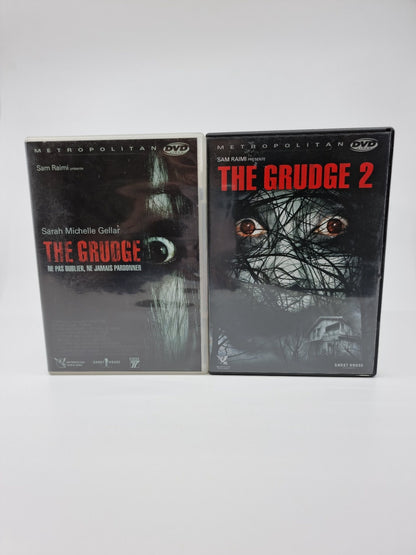 DVD - The Grudge & The Grudge 2