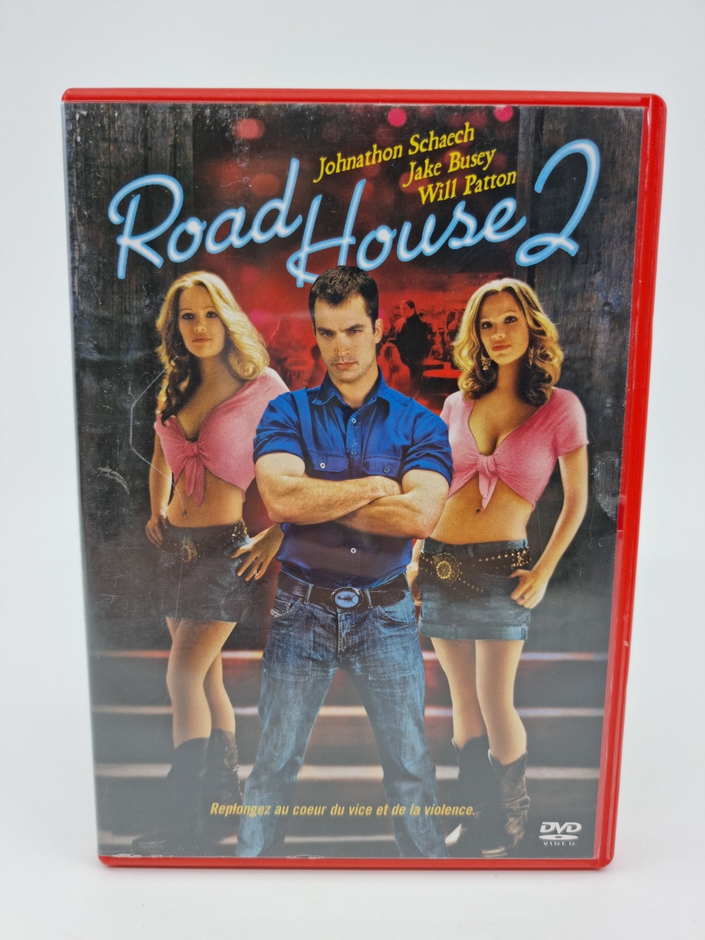 DVD - Road House 2