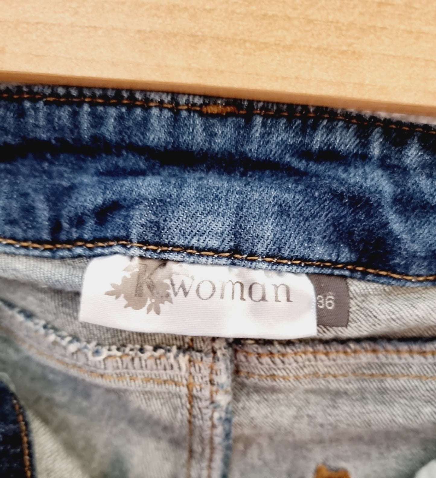 Jeans K. Woman (SIZE : 36)