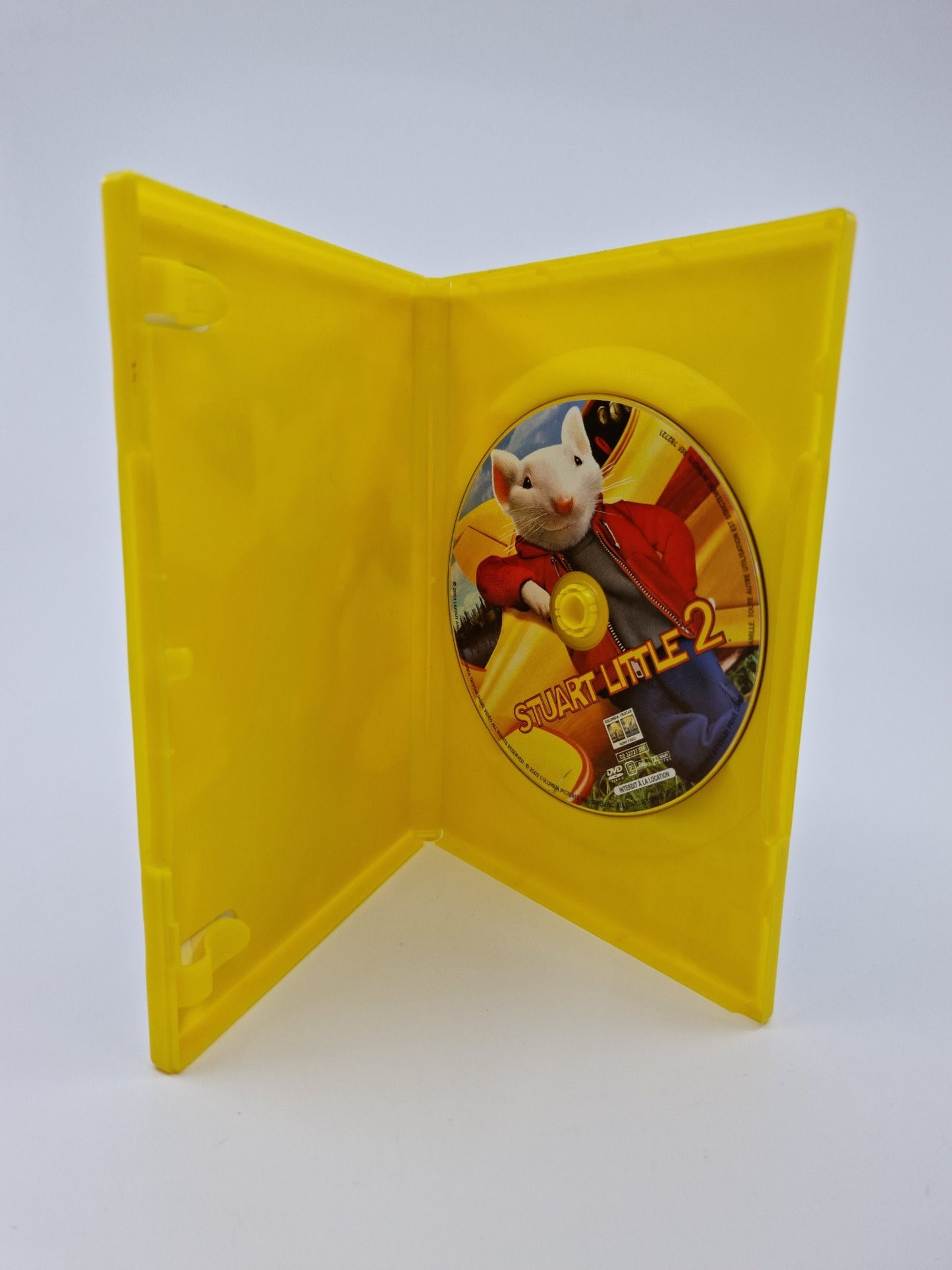 DVD - Stuart Little 2
