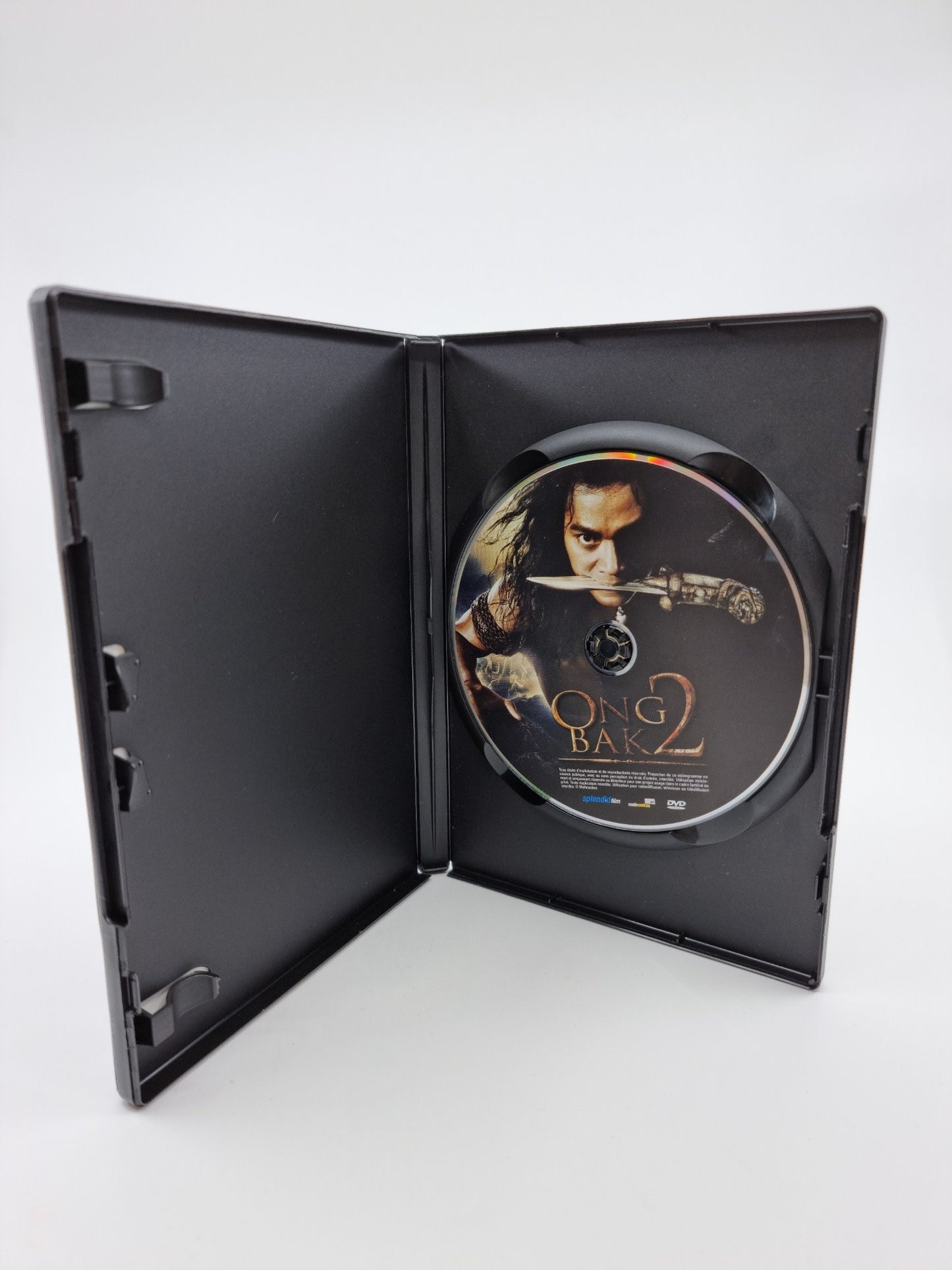 DVD - Ong-bak 2 : La Naissance du dragon