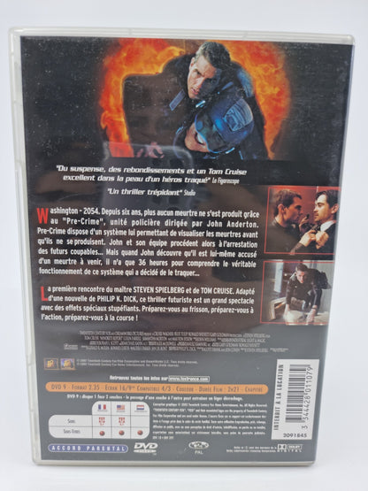 DVD - Minority Report